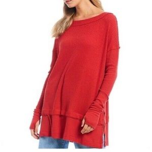 We The Free North Shore Thermal Top